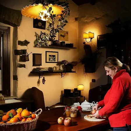 Antica Casa Pasolini Panzió *