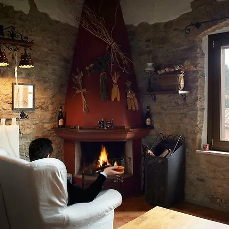 Antica Casa Pasolini Panzió *