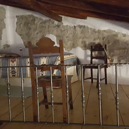 Oda ve Kahvaltı Antica Casa Pasolini *