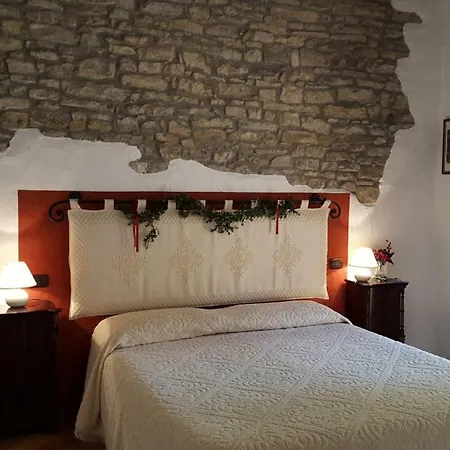 Oda ve Kahvaltı Antica Casa Pasolini *