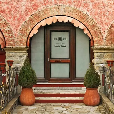 Antica Casa Pasolini * Màndas