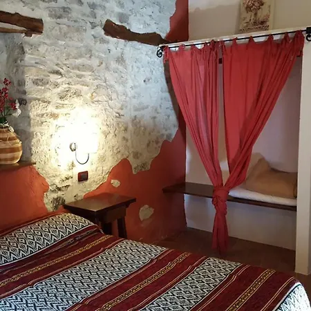 Oda ve Kahvaltı Antica Casa Pasolini *