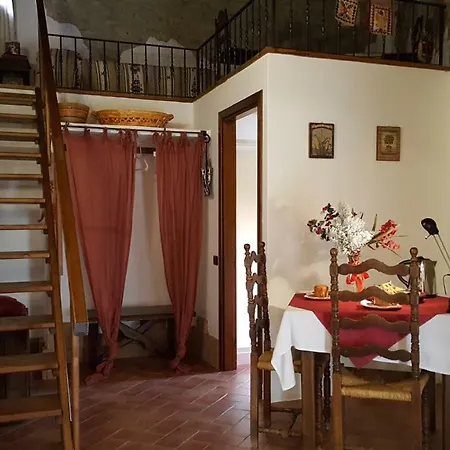 לינה וארוחת בוקר Antica Casa Pasolini