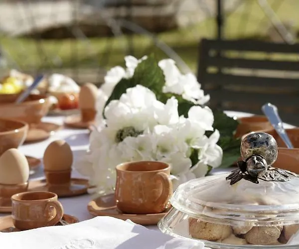 ベッド・アンド・ブレックファスト Antica Casa Pasolini